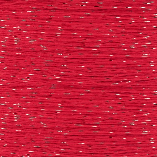 Hilo de bordar «Au Chinois Tonkin» - Rojo - Dorado (1020) x 10 m
