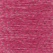 Hilo de bordar «Au Chinois Tonkin» - Rosa antiguo - Dorado (1022) x 10 m