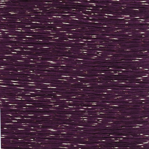 Hilo de bordar «Au Chinois Tonkin» - Morado - Dorado (1023) x 10 m