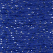 Hilo de bordar «Au Chinois Tonkin» - Azul marino - Dorado (1024) x 10 m