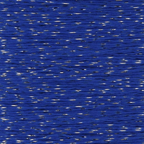 Hilo de bordar «Au Chinois Tonkin» - Azul marino - Dorado (1024) x 10 m