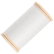 Hilo para guantes «Au Chinois» - Blanco (100) x 150 m