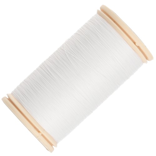 Hilo para guantes «Au Chinois» - Blanco (100) x 150 m
