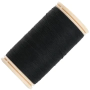 Hilo para guantes «Au Chinois» - Negro (180) x 150 m