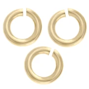 Apprêts en Gold Filled (Or Laminé)