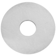 Colgante donut 20 mm - acero inoxidable 304 x1