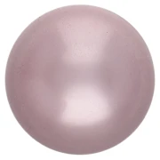 PureCrystal Cabujón de perla 5817 10 mm - Crystal Vintage Rose Pearl x1