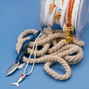 Colgante daga étnica 39x17 mm - Chapa de plata esterlina envejecida x1