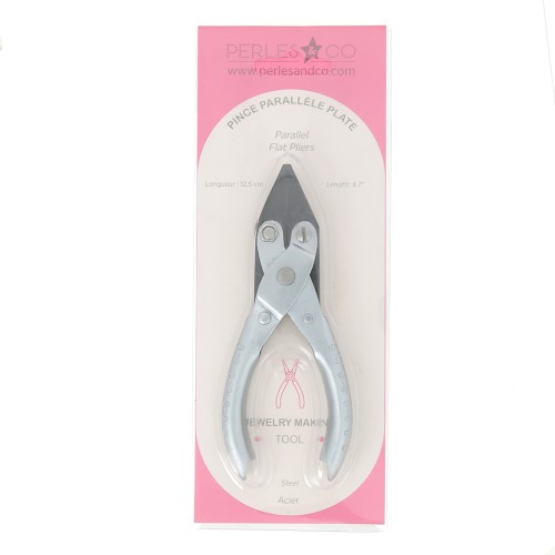 Alicate paralelo plana