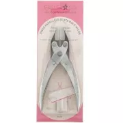 Alicate paralelo punta nilón