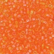 Miyuki Delica 15/0 DBS0151 - Tr Naranja AB x5g