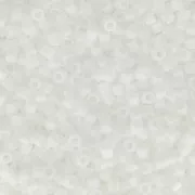 Miyuki Delica 15/0 DBS0351 - Mat White x5g