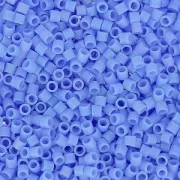 Miyuki Delica 15/0 DBS0881 - Mat Opaque Periwinkle AB x5g