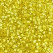 Miyuki Delica 15/0 DBS0145 - Silver Lined Yellow x5g
