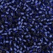 Miyuki Delica 15/0 DBS0183 -  Silver Lined Royal Blue x5g