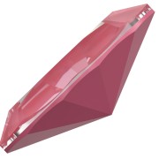 Swarovski 4228 10x5 mm Lanzadera - Cristal Dahlia Ignite x1