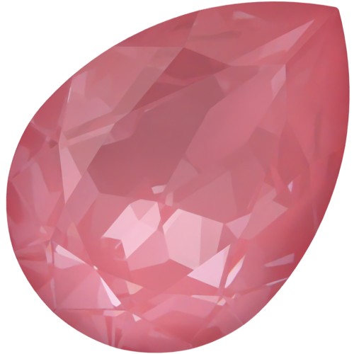 Cabujón Swarovski 4320 18x13 mm - Cristal Dalia Ignite x1