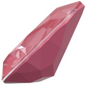 Cabujón Swarovski 4320 18x13 mm - Cristal Dalia Ignite x1