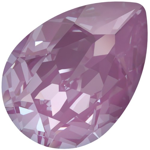 Cabujón Swarovski 4320 14x10 mm - Cristal Paradise Purple Lux x1