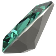 Cabujón Swarovski 4320 18x13 mm - Verde Caribe reinventado x1
