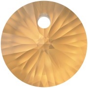 Swarovski 6428 Colgante 6 mm - Naranja Oscuro x1