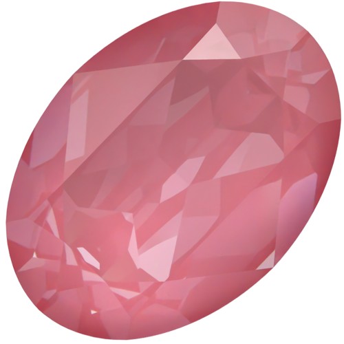 Cabujón Swarovski 4120 14x10 mm - Cristal Dalia Ignite x1