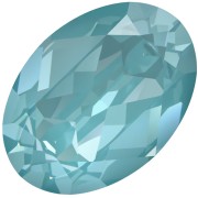 Cabujón Swarovski 4120 14x10 mm - Cristal Paradise Blue Lux x1|raw }}