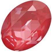 Cabujón Swarovski 4120 18x13 mm - Cristal Amapola Rojo Ignite x1