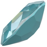 Cabujón Swarovski 4120 18x13 mm - Cristal Paradise Blue Lux