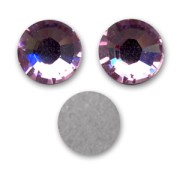 Strass para pegar Swarovski 1,8 mm Light Rose x36
