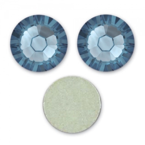 Strass para pegar Swarovski 1,8 mm Denim Blue x36