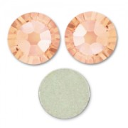 Cristal Swarovski strass adhesivo 1,8 mm Light Peach x36
