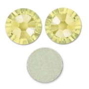 Cristal Swarovski strass adhesivo 1,8 mm Jonquil x36
