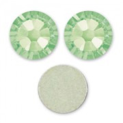 Swarovski cristal 2.6 mm strass Peridot x36