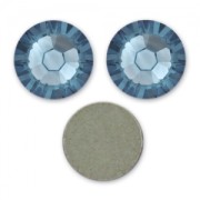 Strass para pegar Swarovski 2.6 mm Denim Blue x36|raw }}