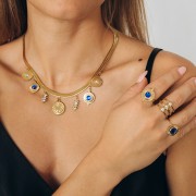 Swarovski 3 mm Cristal adhesivo strass x36