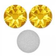 Strass para pegar Swarovski 3 mm Light Topaz x36|raw }}