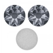 Strass para pegar Swarovski 3 mm Crystal Silver Night x36|raw }}
