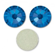Strass para pegar Swarovski 3 mm Capri Blue x36|raw }}