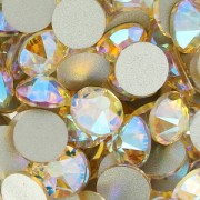 Strass para pegar Swarovski 2088 3 mm Silk Shimmer x36