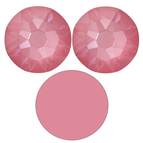 Cuentas Swarovski 3 mm - Crystal Dahlia Ignite x36