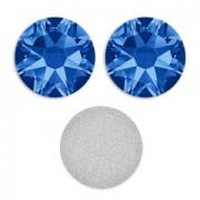 Strass para pegar Swarovski 4 mm Sapphire x36|raw }}