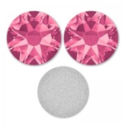 Strass para pegar Swarovski 4 mm Rose x36