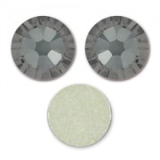 Strass para pegar Swarovski 4 mm Crystal Silver Night x36|raw }}