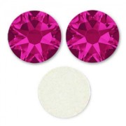 Strass para pegar Swarovski 4 mm Fuschia x36|raw }}