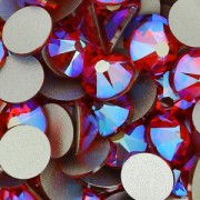 Strass para pegar Swarovski 4 mm Light Siam Shimmer x36