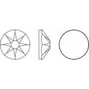 Cristal Swarovski strass adhesivo 4 mm - Crystal Orchid Ignite x36