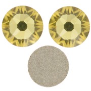 Pegatinas strass Swarovski 5 mm - Reinventado Dark Jonquil x36|raw }}