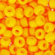 Rocalla Miyuki Duracoat 8/0 4453 - Opaque Light Squash x8g|raw }}