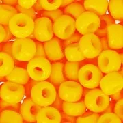 Rocalla Miyuki Duracoat 8/0 4453 - Opaque Light Squash x8g